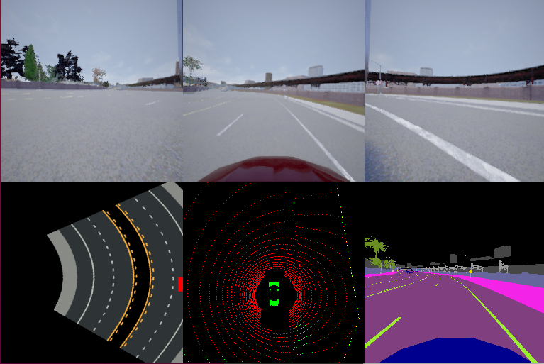 Adaptive Intelligence for Cyber-Physical Automotive Active Safety - System Design and Evaluation